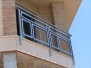Balcones inox