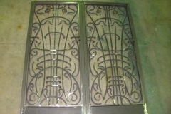 Puertas de forja Murcia