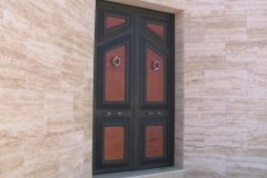 Puertas de forja Murcia